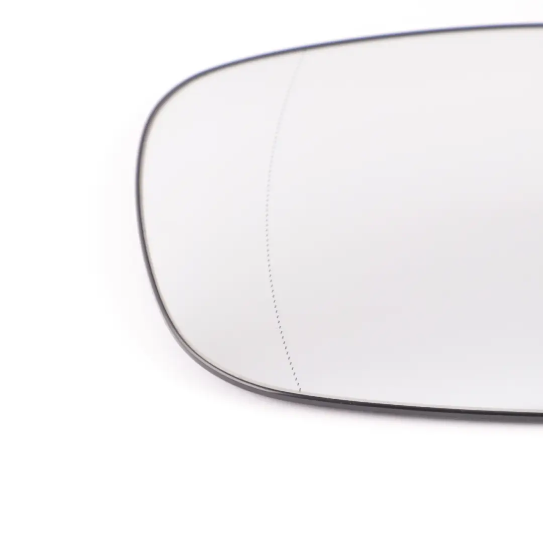 Wing Mirror Glass Door Left N/S Wide Angle Heated to BMW X3 E83 LCI with Part number 3455595 BMW X3 E83 LCI Wing Mirror Glass Door Left N/S Wide Angle Heated - SKU 3455595 - Part number 3455595