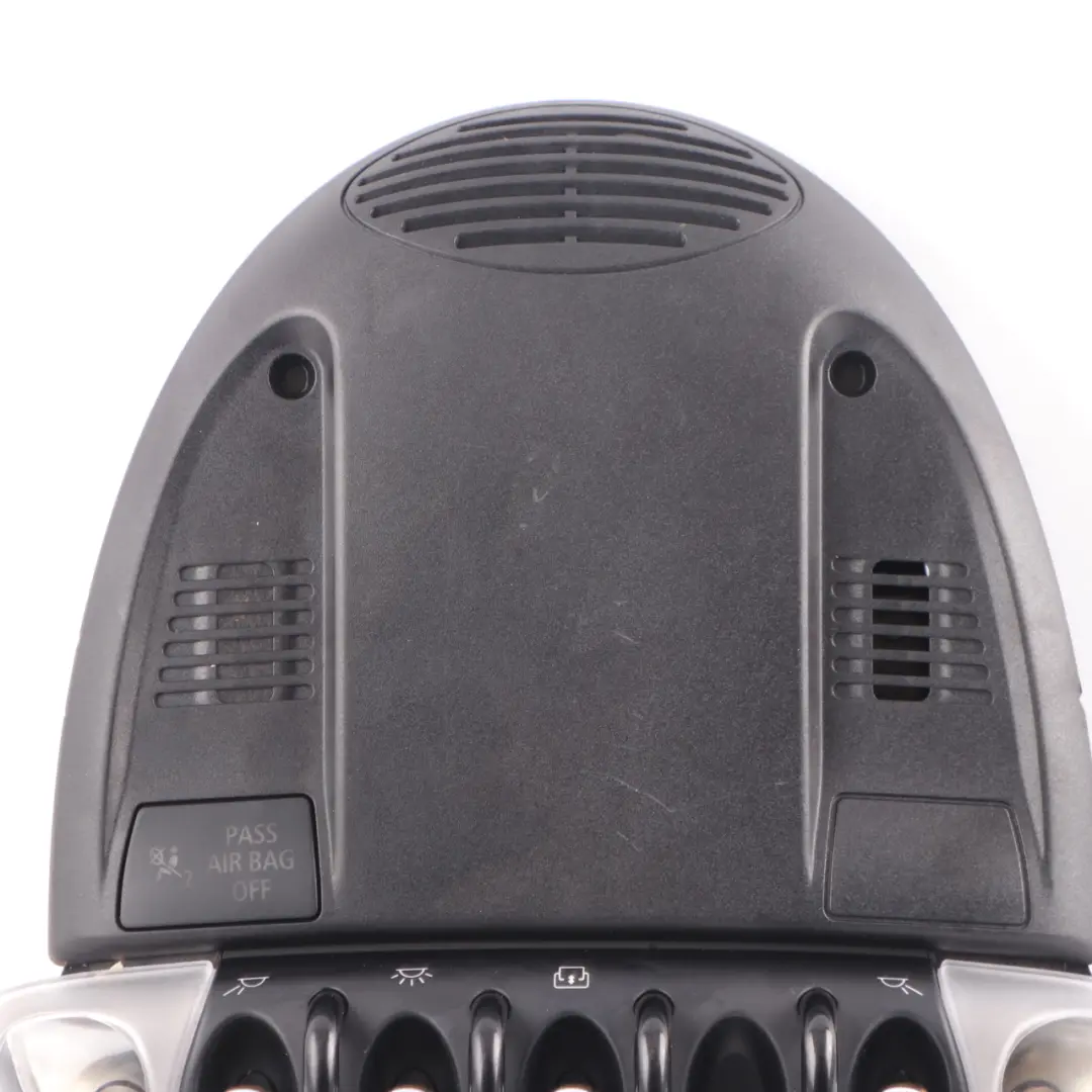 Mini Cooper R55 R56 R60 R61 Lichtschalter Bedieneinheit Dach 3455632 - SKU 3455631 - Teilenummer 3455631
