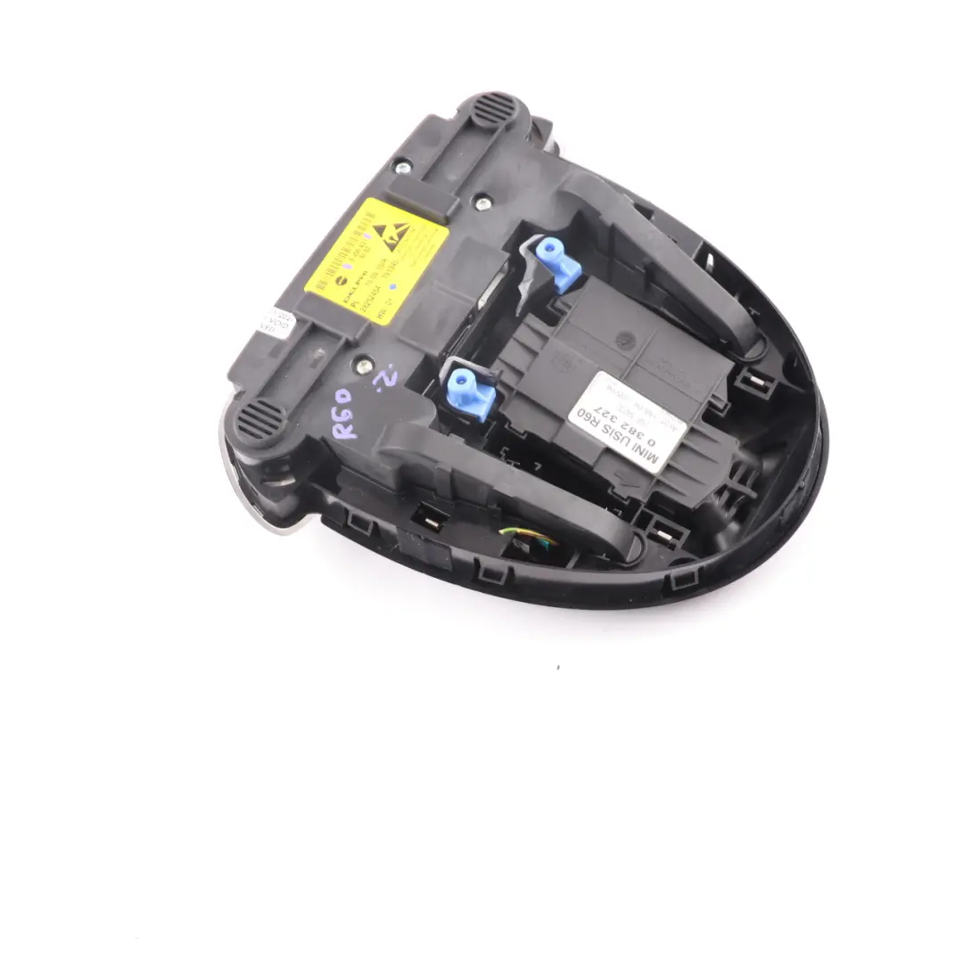 Roof Light Mini R55 R56 R60 R61 Interior Lamp Switch Control Panel Black to with Part number 3455631 Roof Light Mini R55 R56 R60 R61 Interior Lamp Switch Control Panel Black - SKU 3455631 - Part number 3455631