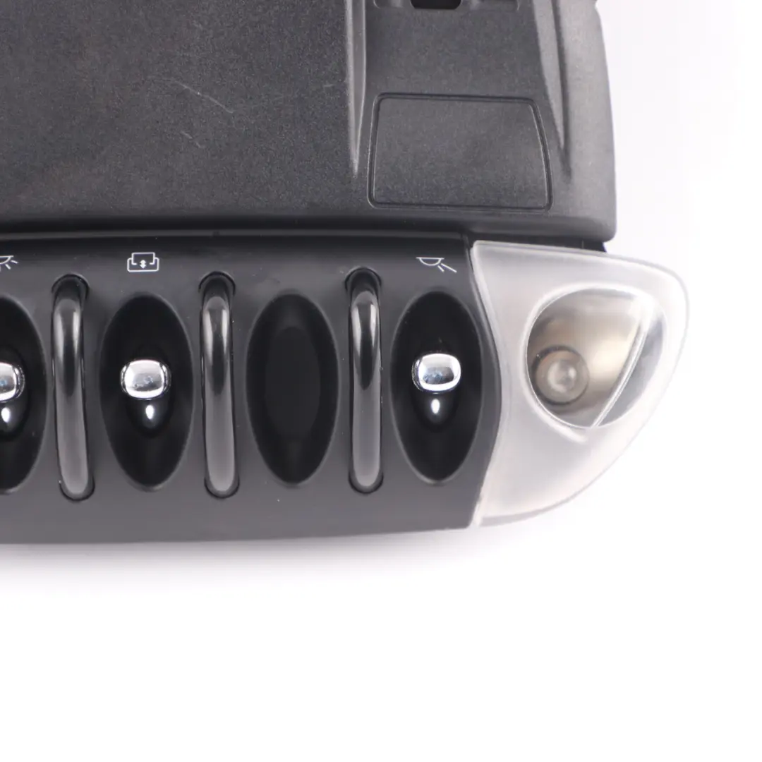 Lichtschalter Bedieneinheit Dach 3455632 für Mini Cooper R55 R56 R60 R61 mit Teilenummer 3455631 Mini Cooper R55 R56 R60 R61 Lichtschalter Bedieneinheit Dach 3455632 - SKU 3455631 - Teilenummer 3455631