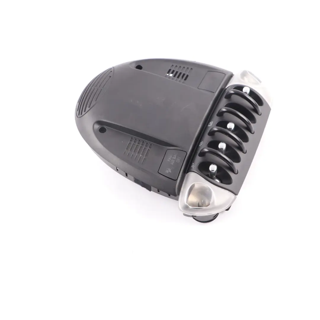 Lichtschalter Bedieneinheit Dach 3455632 für Mini Cooper R55 R56 R60 R61 mit Teilenummer 3455631 Mini Cooper R55 R56 R60 R61 Lichtschalter Bedieneinheit Dach 3455632 - SKU 3455631 - Teilenummer 3455631
