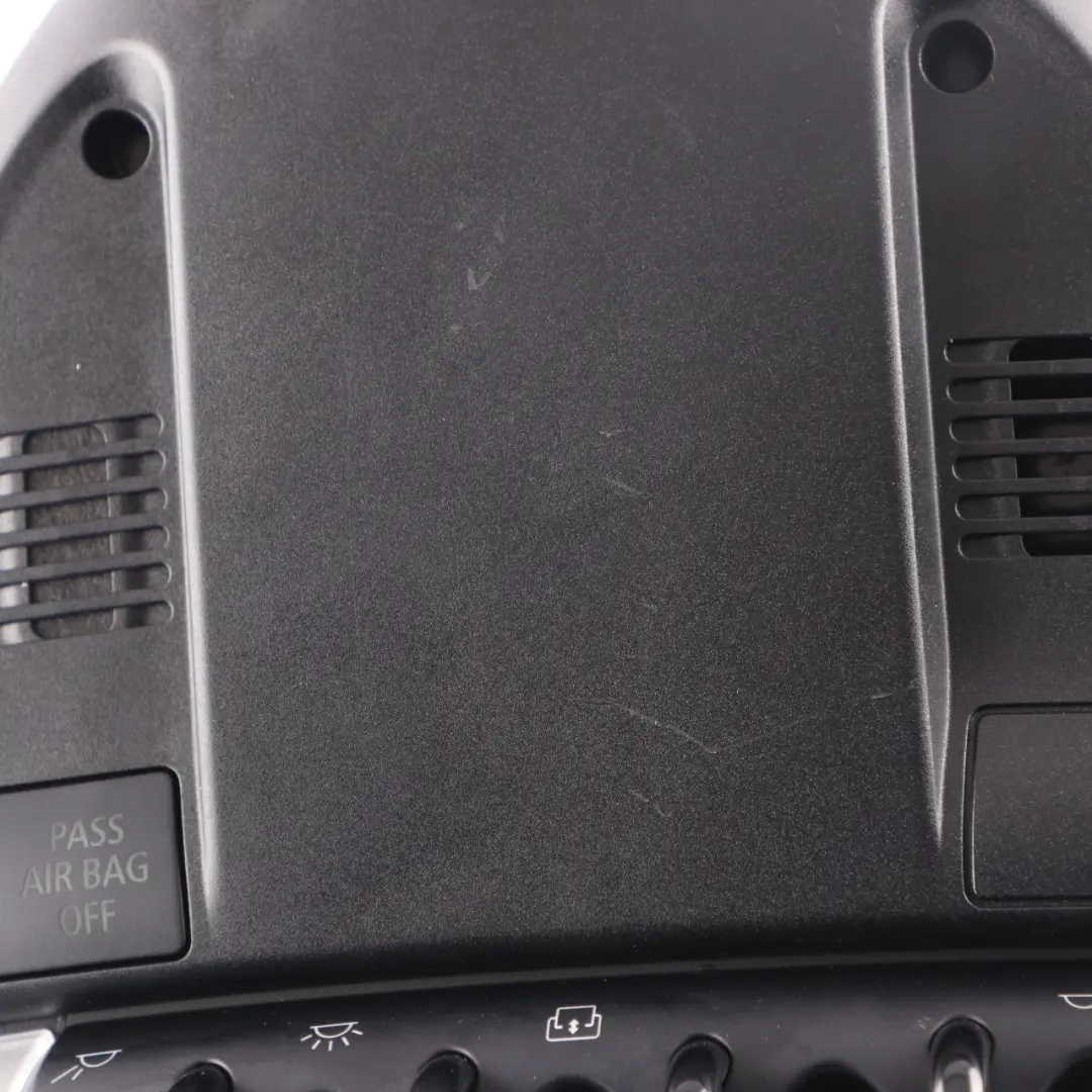 Lichtschalter Bedieneinheit Dach 3455632 für Mini Cooper R55 R56 R60 R61 mit Teilenummer 3455631 Mini Cooper R55 R56 R60 R61 Lichtschalter Bedieneinheit Dach 3455632 - SKU 3455631 - Teilenummer 3455631