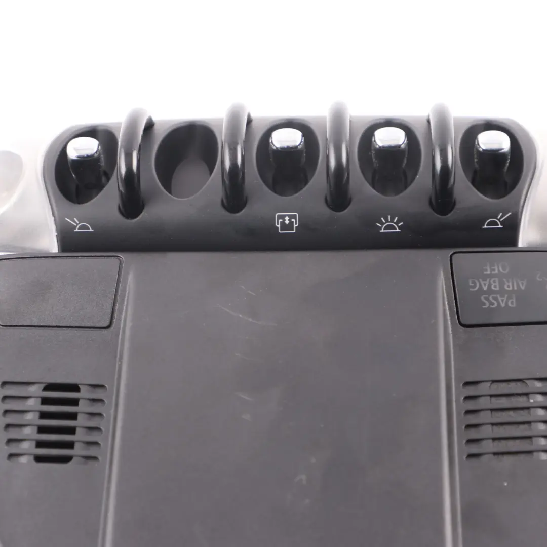 Roof Light Mini R55 R56 R60 R61 Interior Lamp Switch Control Panel Black to with Part number 3455631 Roof Light Mini R55 R56 R60 R61 Interior Lamp Switch Control Panel Black - SKU 3455631 - Part number 3455631