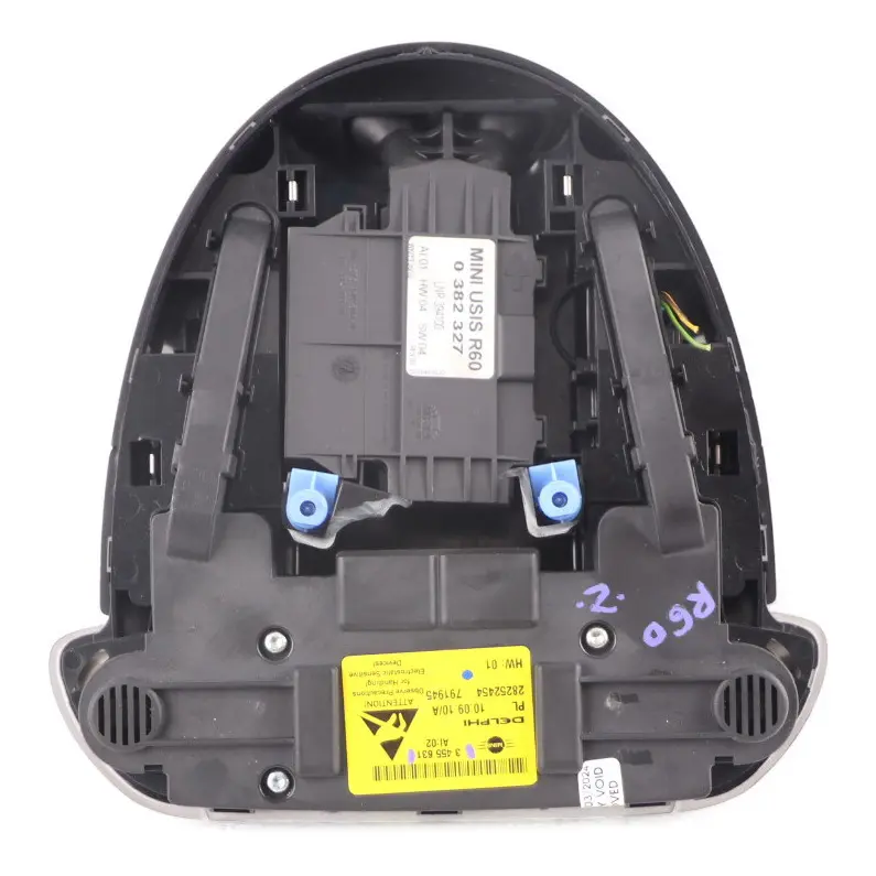 Mini Cooper R55 R56 R60 R61 Lichtschalter Bedieneinheit Dach 3455632 - SKU 3455631 - Teilenummer 3455631