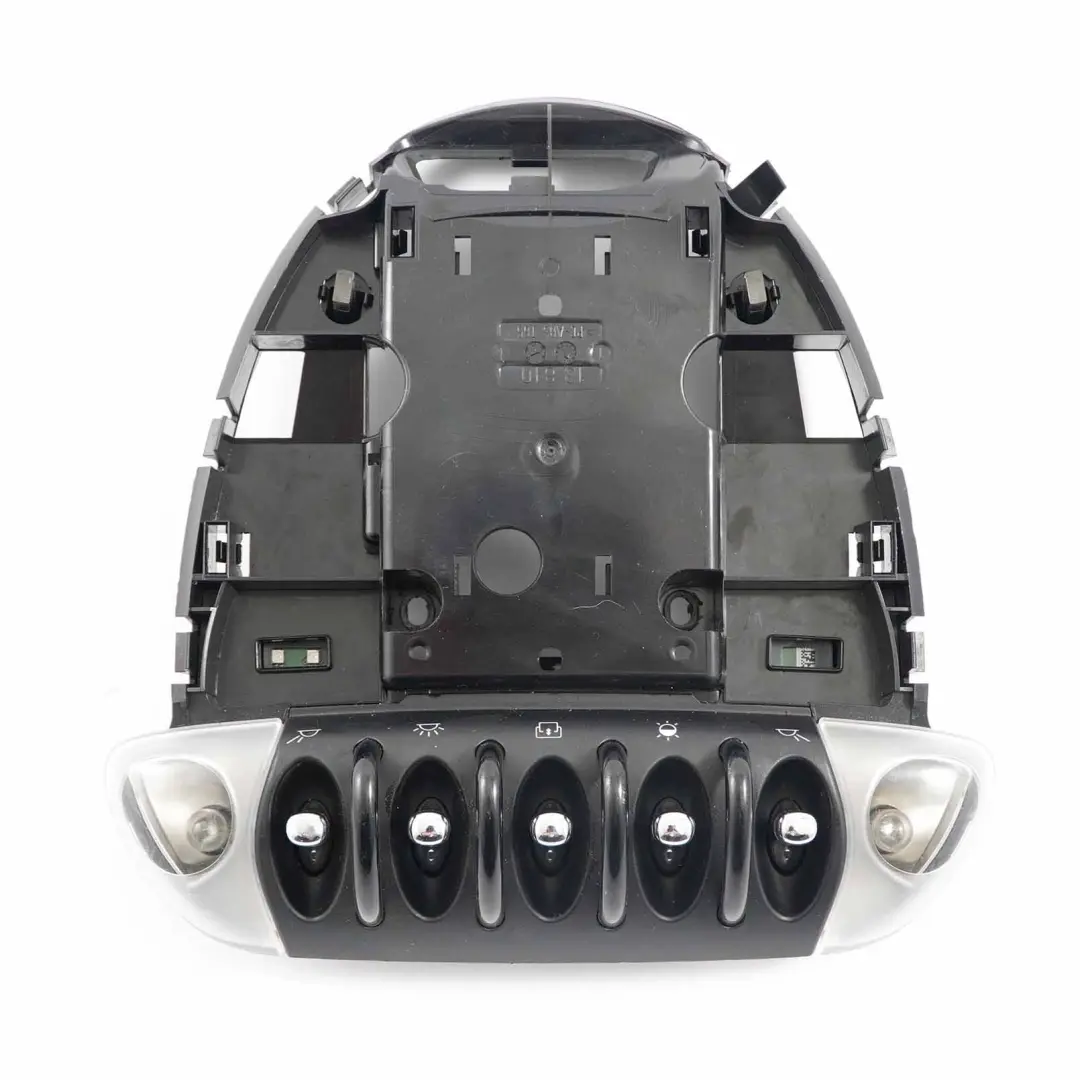 Panel De Control Unidad Operativa Techo Solar para Mini Cooper R55 R56 R60 con número de pieza 9284332 Mini Cooper R55 R56 R60 Panel De Control Unidad Operativa Techo Solar - SKU 3455633 - Número de pieza 9284332