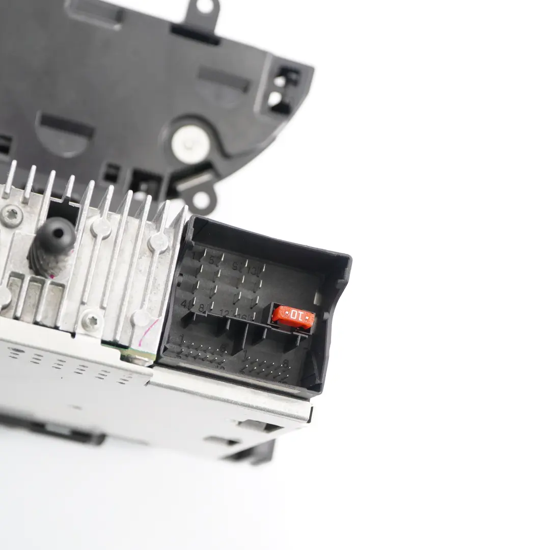 Radio Wave Unite Principale du Lecteur CD pour Mini Cooper One R55 R56 à propos du numéro de pièce 3455681 Mini Cooper One R55 R56 Radio Wave Unite Principale du Lecteur CD - SKU 3455681-1 - Numéro de pièce 3455681