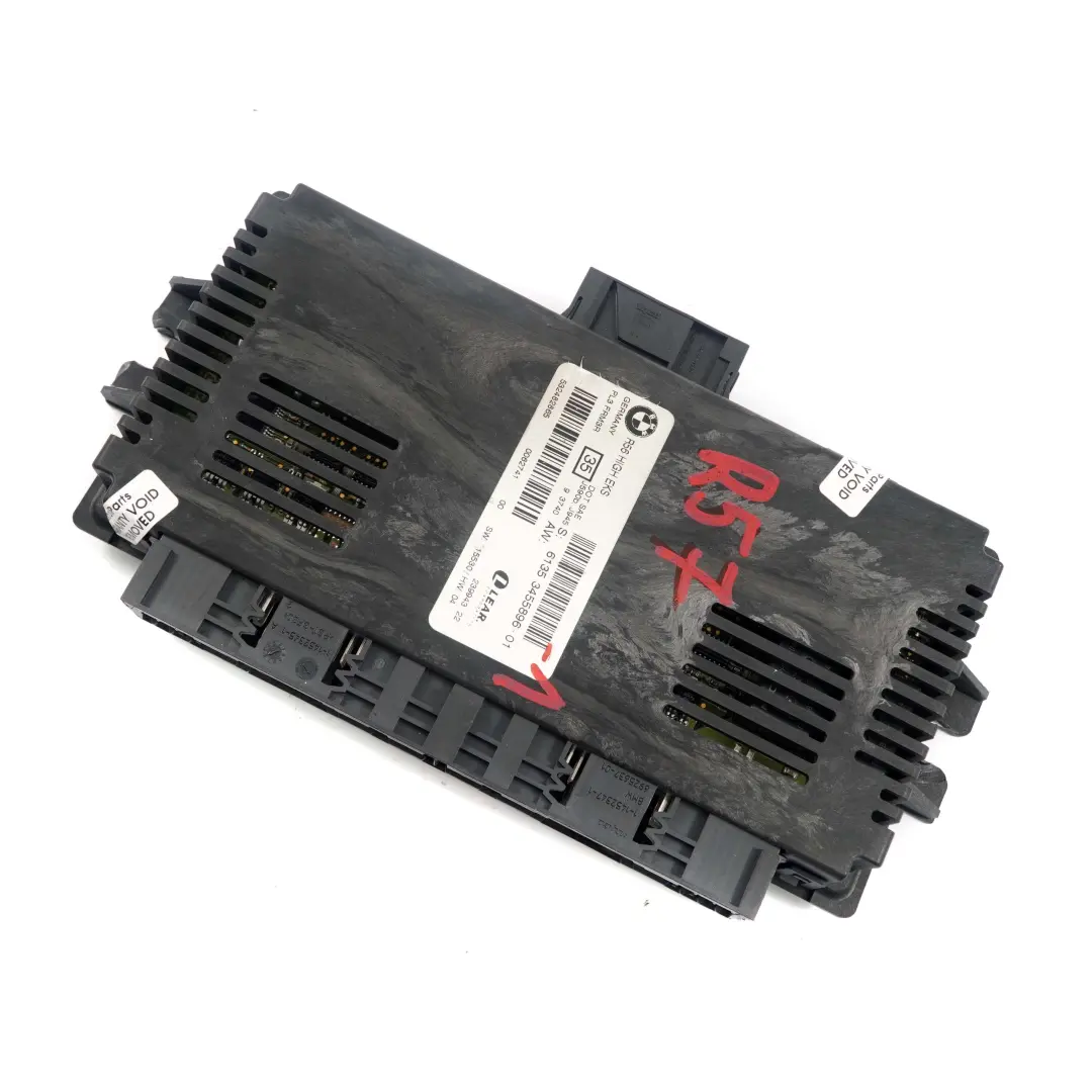 Mini R57 Convertible ECU Footwell Light Module High EKS PL3 FRM3R - SKU 3455896-1 - Part number 3455896