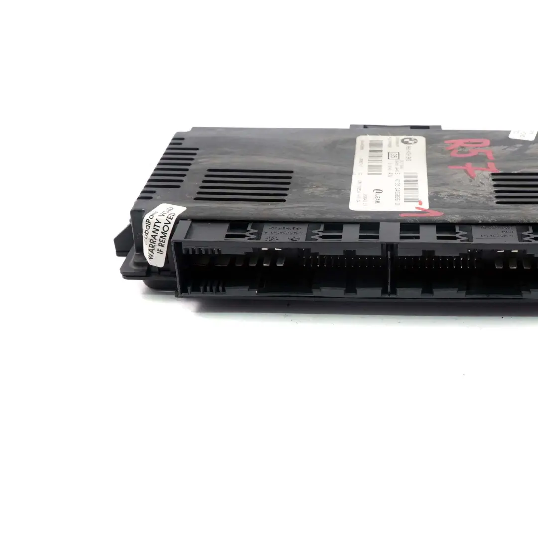 ECU Footwell Light Module High EKS PL3 FRM3R to Mini R57 Convertible with Part number 3455896 Mini R57 Convertible ECU Footwell Light Module High EKS PL3 FRM3R - SKU 3455896-1 - Part number 3455896