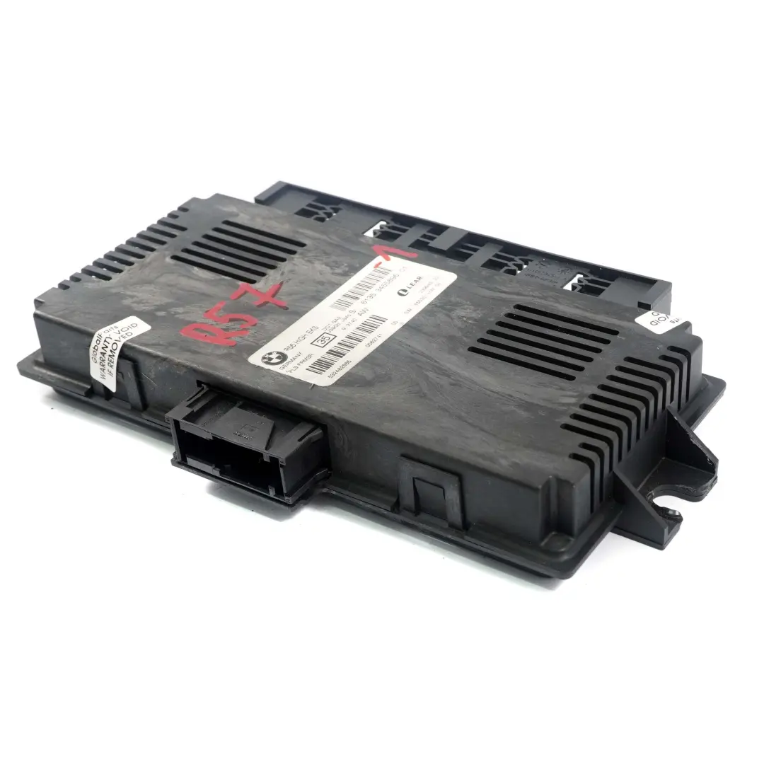 Mini R57 Convertible ECU Footwell Light Module High EKS PL3 FRM3R - SKU 3455896-1 - Part number 3455896