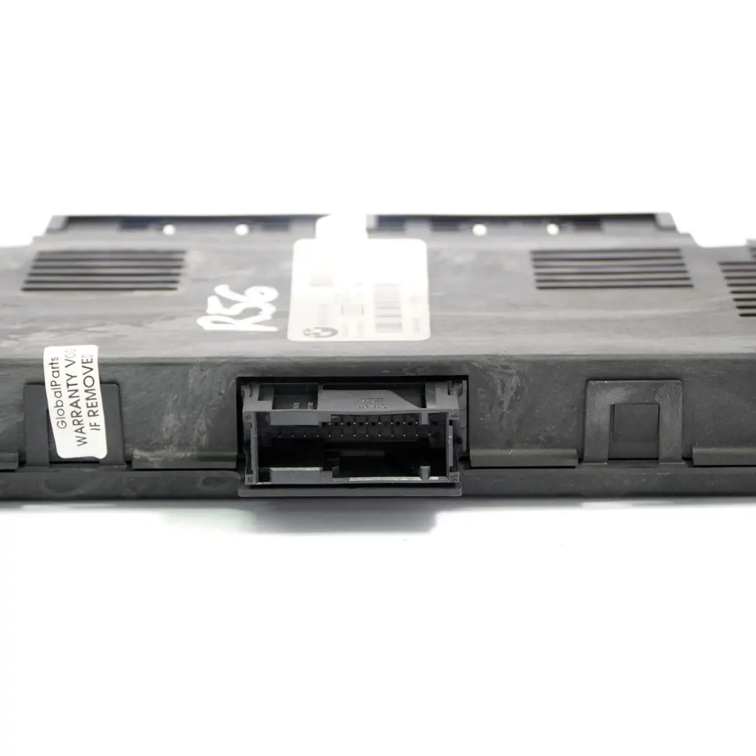 BMW Mini Cooper One R56 ECU Footwell Light Module High EKS PL3 FRM3R - SKU 3455896 - Teilenummer 3455896