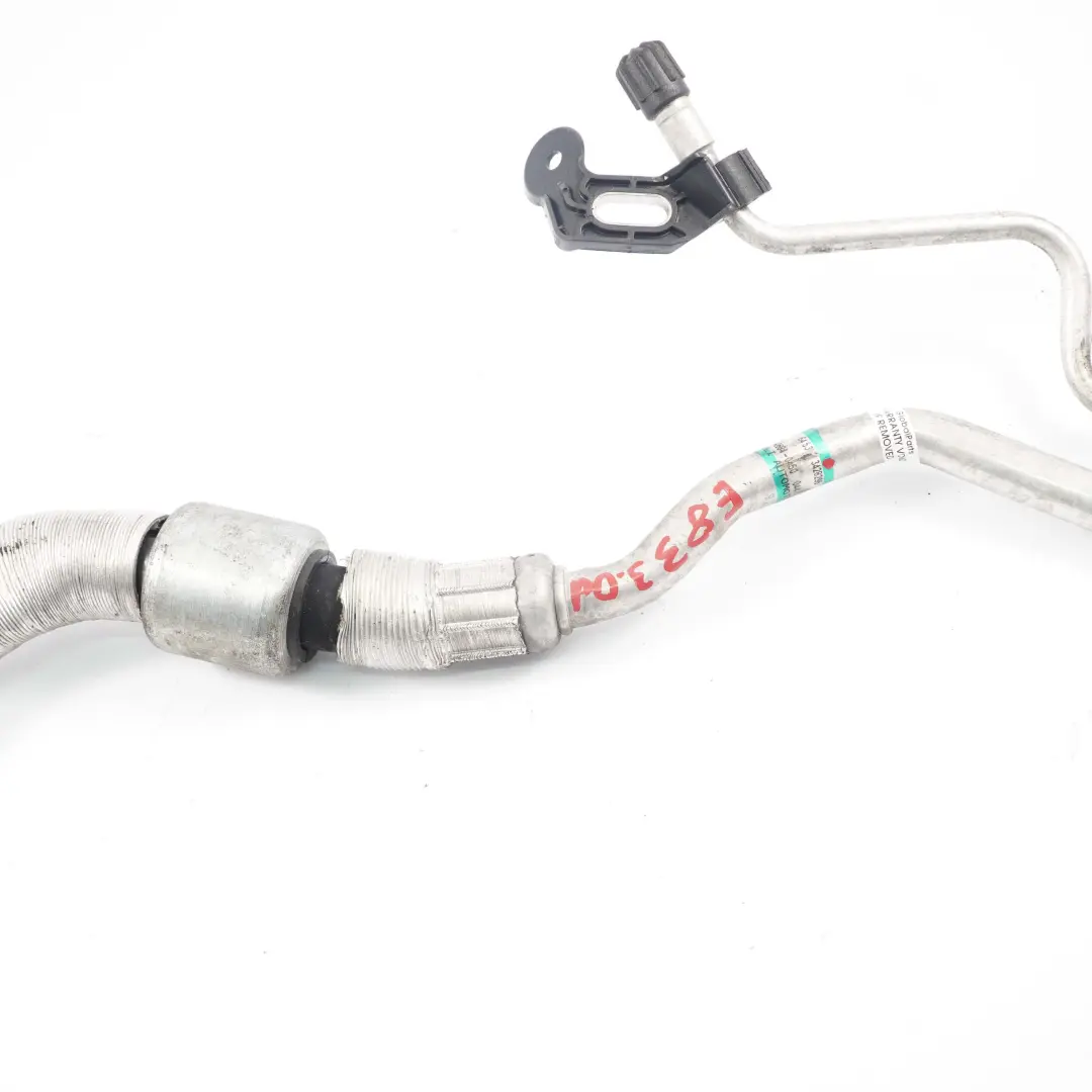 M57N2 Cable adaptateur d'evaporateur de climatisation pour BMW X3 E83 3.0d à propos du numéro de pièce 3455908 BMW X3 E83 3.0d M57N2 Cable adaptateur d'evaporateur de climatisation - SKU 3455908 - Numéro de pièce 3455908