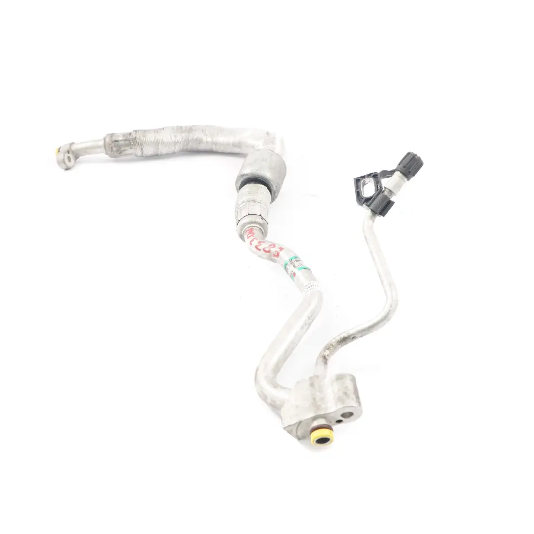 Tubo Aspiracion BMW 3.0d M57N2 Aire Acondicionado Evaporador Adaptador Plomo para con número de pieza 3455908 Tubo Aspiracion BMW 3.0d M57N2 Aire Acondicionado Evaporador Adaptador Plomo - SKU 3455908 - Número de pieza 3455908