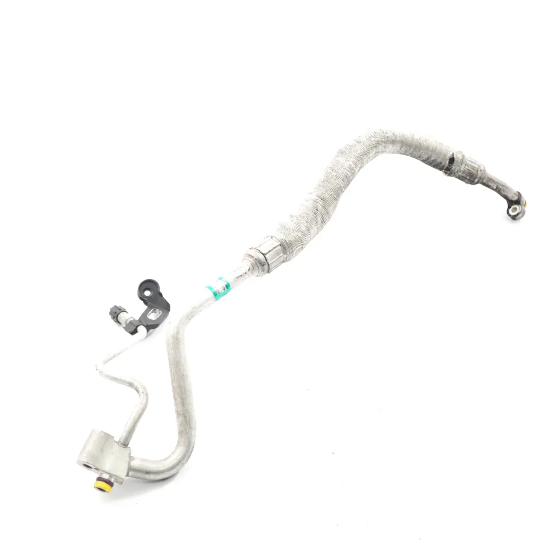3.0sd M57N2 Tubo aria condizionata Linea refrigerante A/C 3415347 per BMW X3 E83 LCI con numero di parte 3455910 BMW X3 E83 LCI 3.0sd M57N2 Tubo aria condizionata Linea refrigerante A/C 3415347 - SKU 3455910 - Numero di parte 3455910
