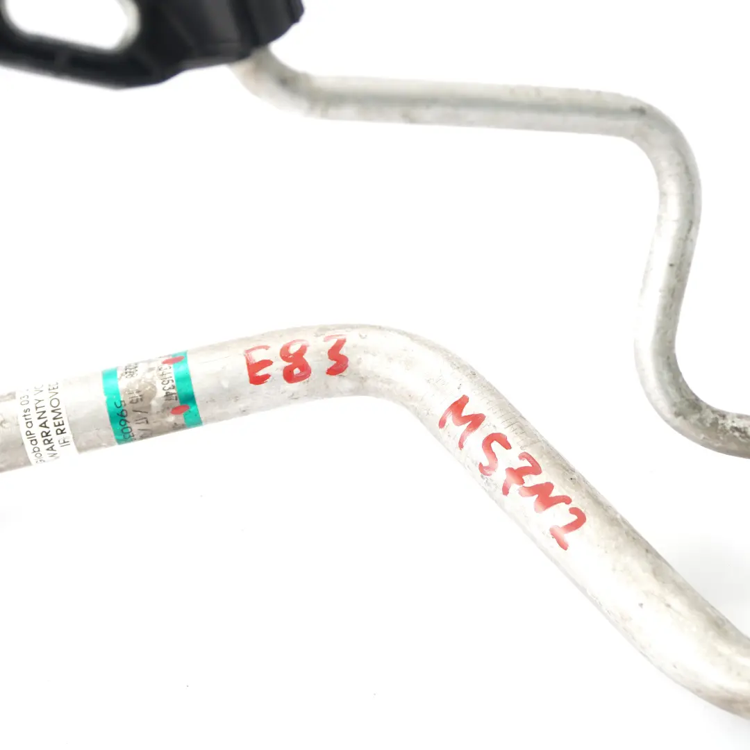 BMW X3 E83 LCI 3.0sd M57N2 Conduite climatisation fluide frigorigène A/C 3415347 - SKU 3455910 - Numéro de pièce 3455910