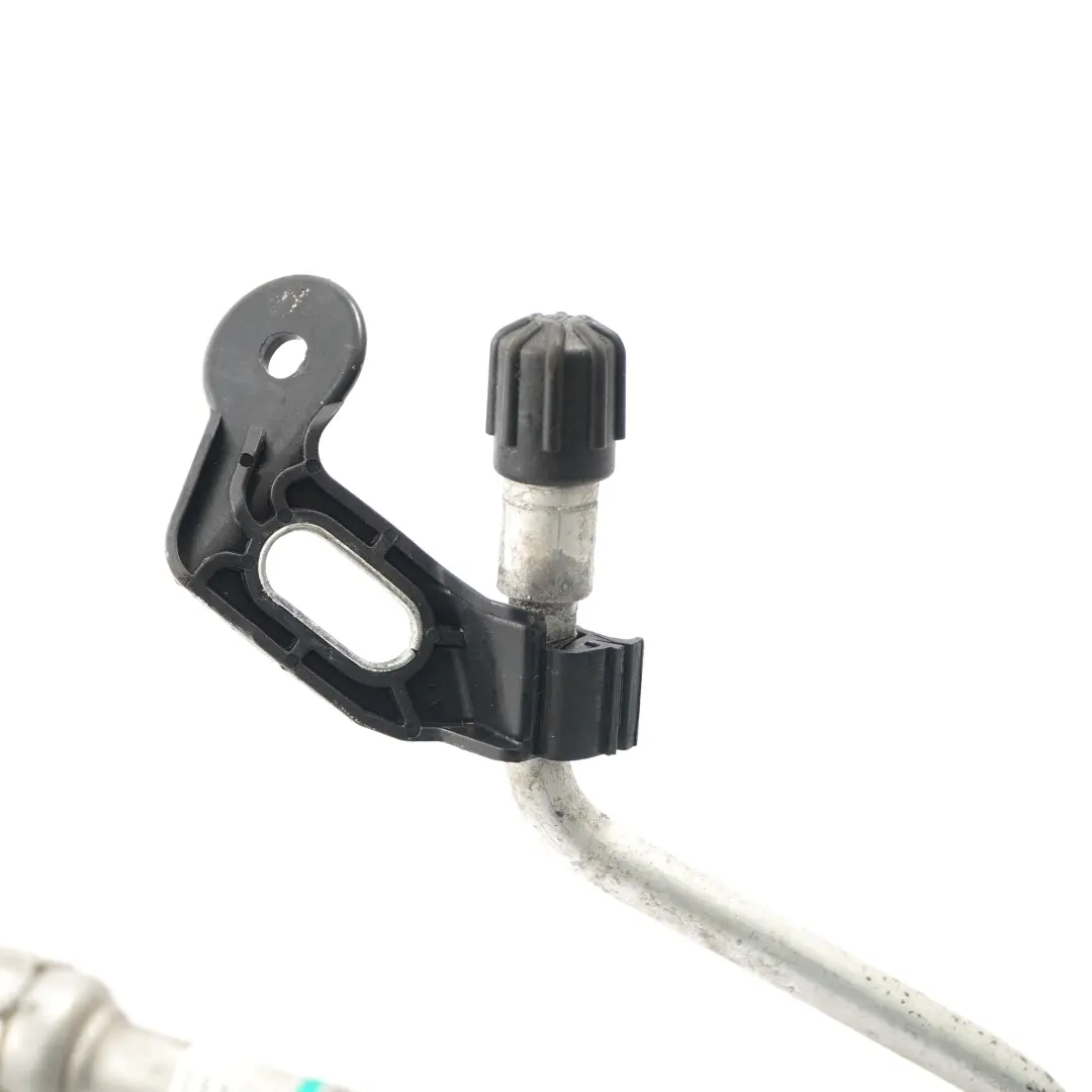 3.0sd M57N2 Tubo aria condizionata Linea refrigerante A/C 3415347 per BMW X3 E83 LCI con numero di parte 3455910 BMW X3 E83 LCI 3.0sd M57N2 Tubo aria condizionata Linea refrigerante A/C 3415347 - SKU 3455910 - Numero di parte 3455910