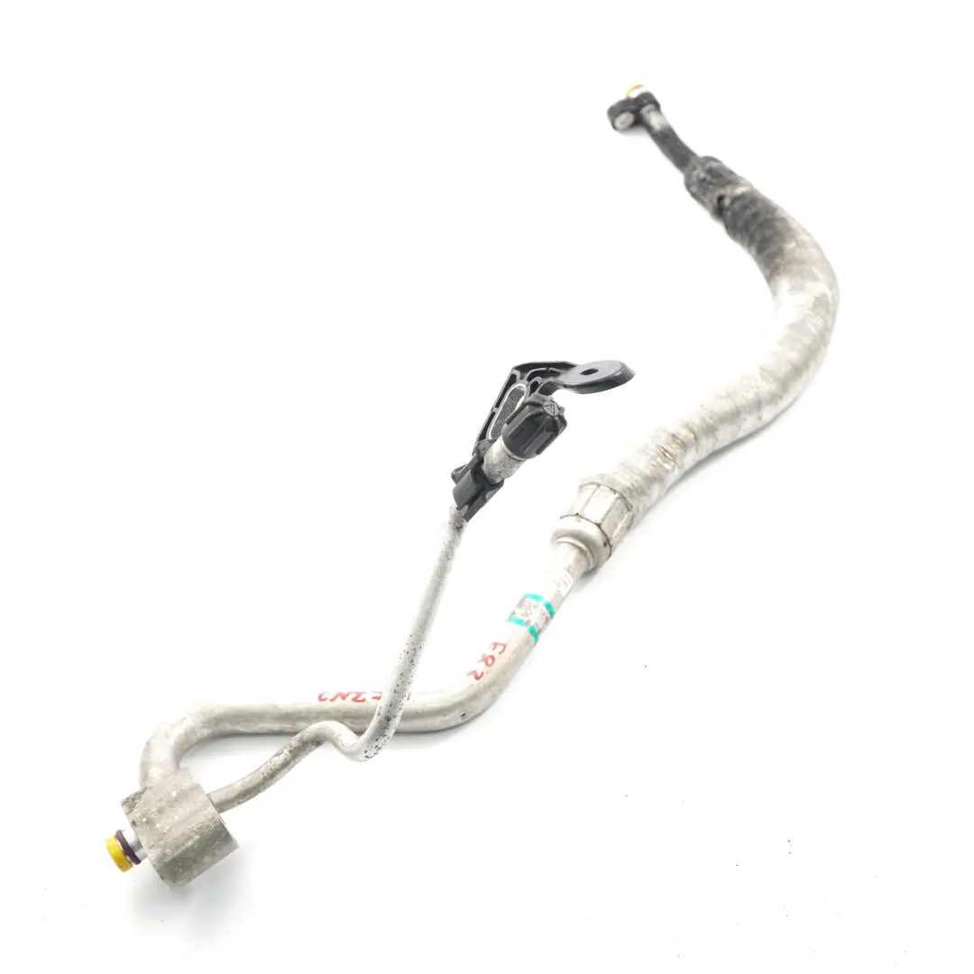 3.0sd M57N2 Tubo aria condizionata Linea refrigerante A/C 3415347 per BMW X3 E83 LCI con numero di parte 3455910 BMW X3 E83 LCI 3.0sd M57N2 Tubo aria condizionata Linea refrigerante A/C 3415347 - SKU 3455910 - Numero di parte 3455910