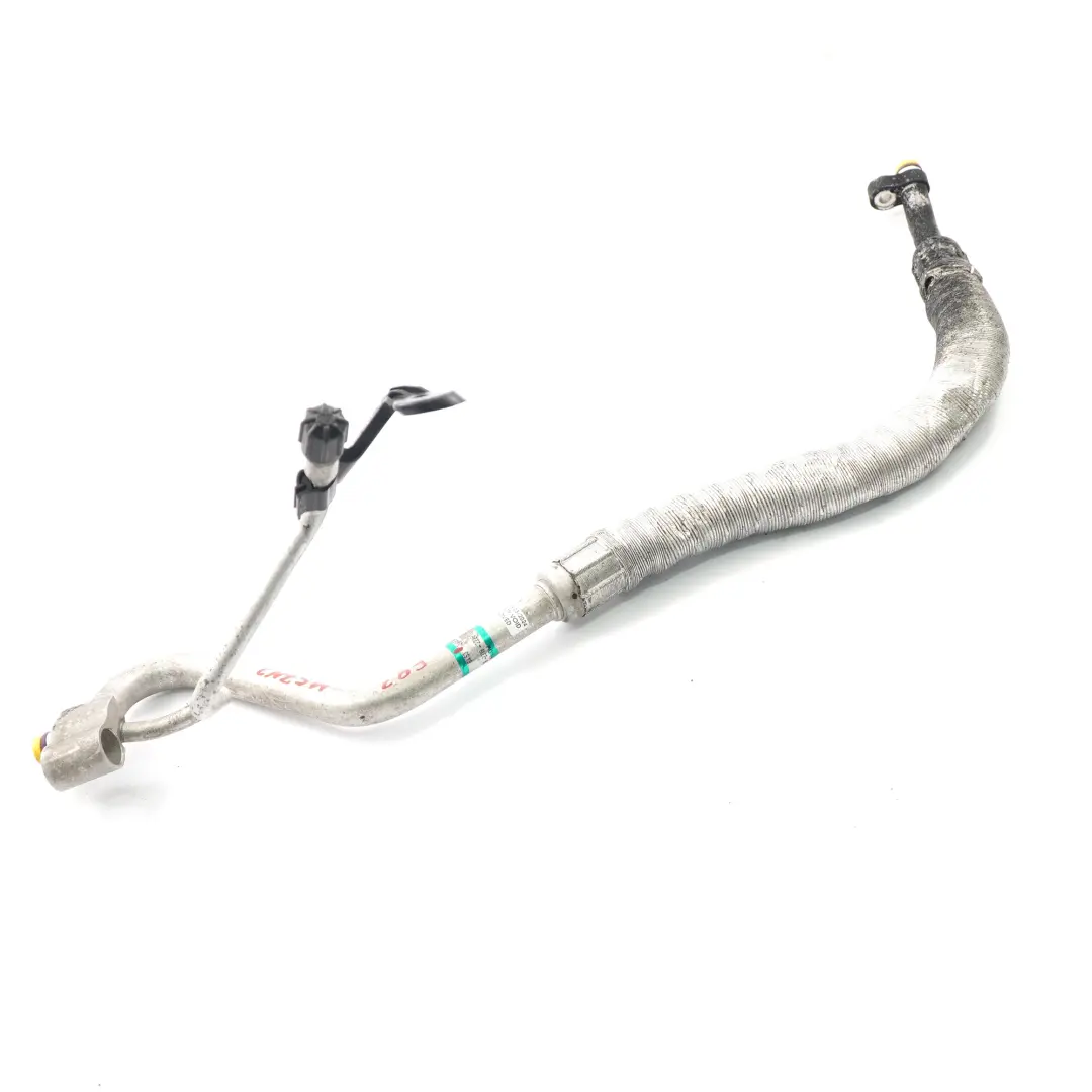 3.0sd M57N2 Air Conditioning Pipe Refrigerant Line A/C 3415347 to BMW X3 E83 LCI with Part number 3455910 BMW X3 E83 LCI 3.0sd M57N2 Air Conditioning Pipe Refrigerant Line A/C 3415347 - SKU 3455910 - Part number 3455910