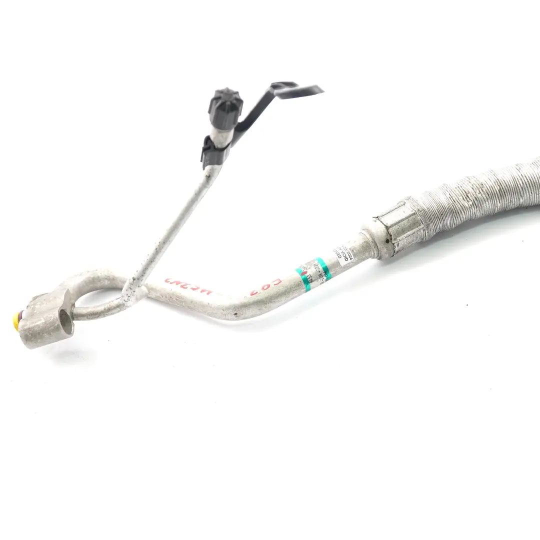 BMW X3 E83 LCI 3.0sd M57N2 Tubo aria condizionata Linea refrigerante A/C 3415347 - SKU 3455910 - Numero di parte 3455910