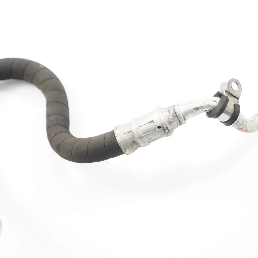 Coolant Line BMW X3 E83 LCI 3.0sd Pressure Hose Compressor Condenser to with Part number 3455911 Coolant Line BMW X3 E83 LCI 3.0sd Pressure Hose Compressor Condenser - SKU 3455911 - Part number 3455911