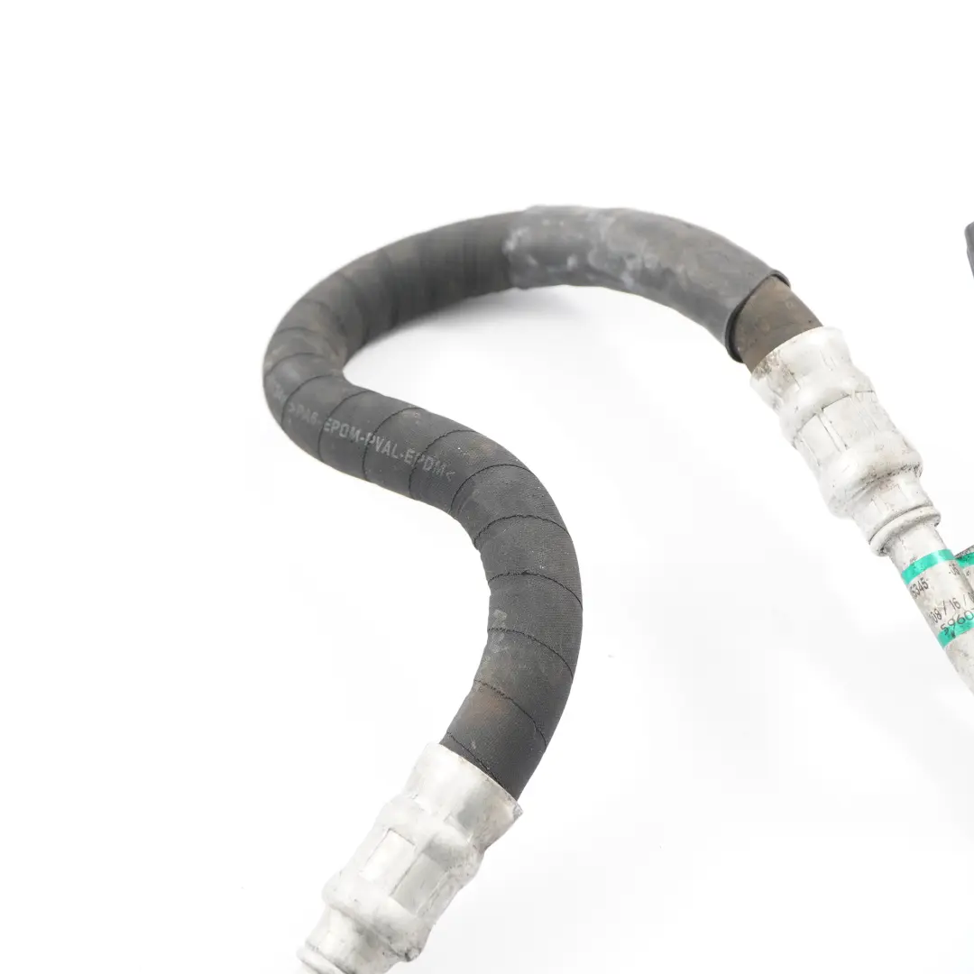 Coolant Line BMW X3 E83 LCI 3.0sd Pressure Hose Compressor Condenser to with Part number 3455911 Coolant Line BMW X3 E83 LCI 3.0sd Pressure Hose Compressor Condenser - SKU 3455911 - Part number 3455911