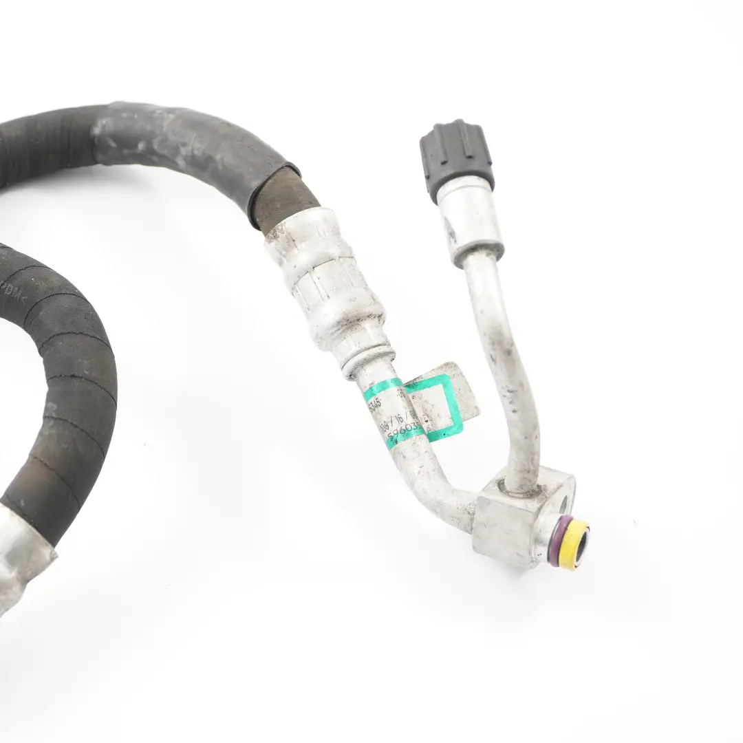  Coolant Line BMW X3 E83 LCI 3.0sd Pressure Hose Compressor Condenser - SKU 3455911 - Part number 3455911