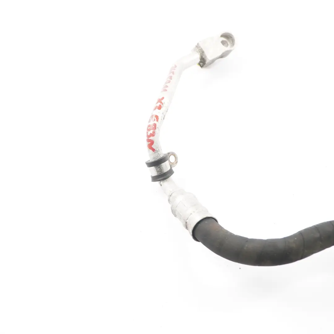  Coolant Line BMW X3 E83 LCI 3.0sd Pressure Hose Compressor Condenser - SKU 3455911 - Part number 3455911