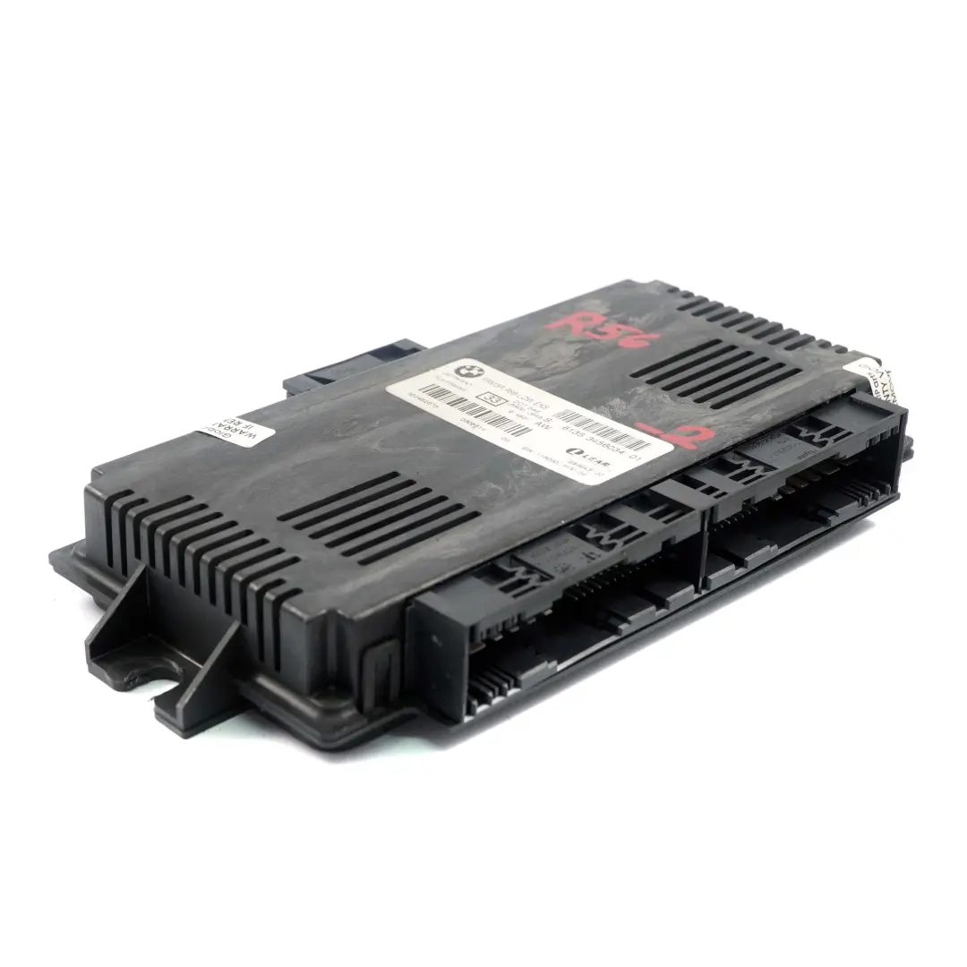  Fußraumleuchte Modul Mini R56 LOW EKS ECU PL3 FRM3R Lear 6135 - SKU 3456034-2 - Teilenummer 3456034