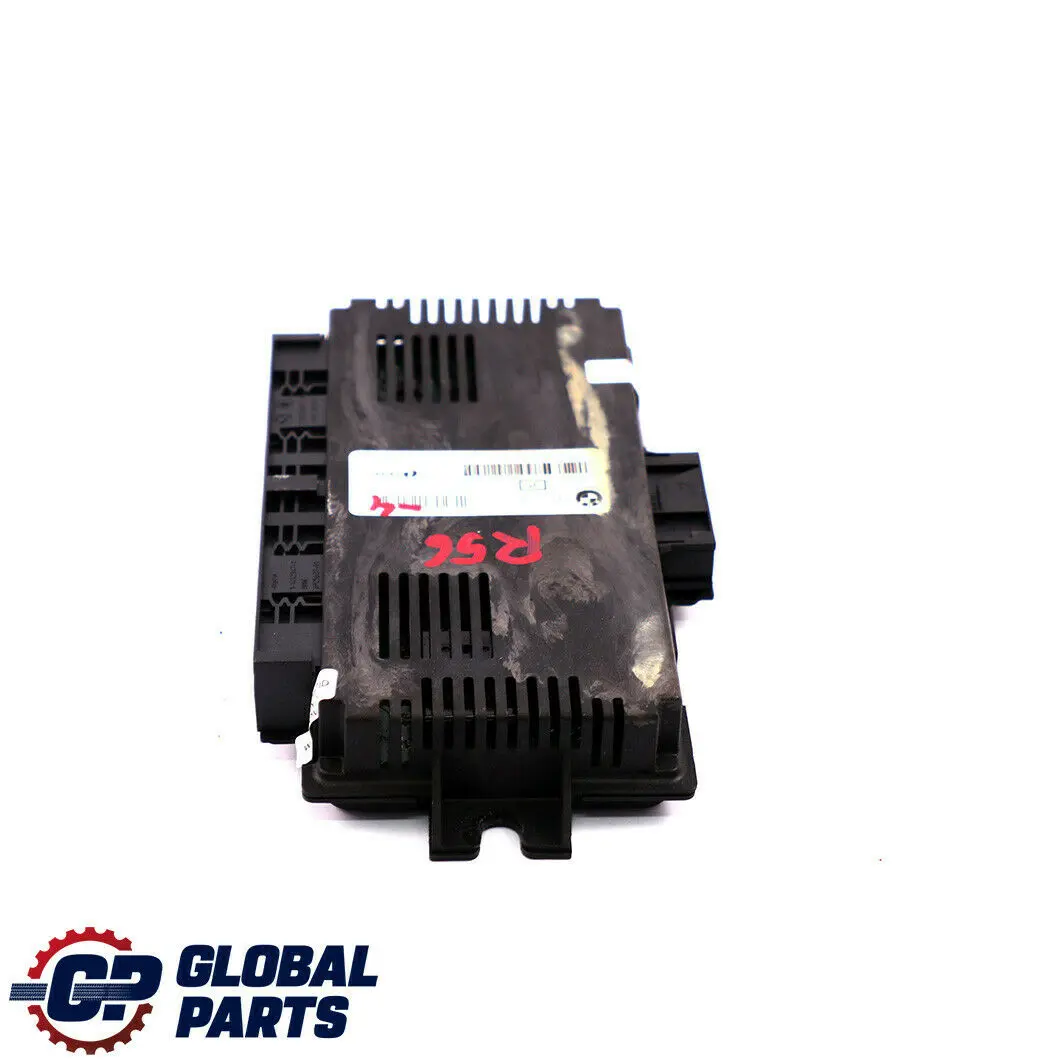 Mini Cooper R56 Fußraumleuchte Steuergerät Modul EKS ECU PL3 FRM3R - SKU 3456051-4 - Teilenummer 3456051