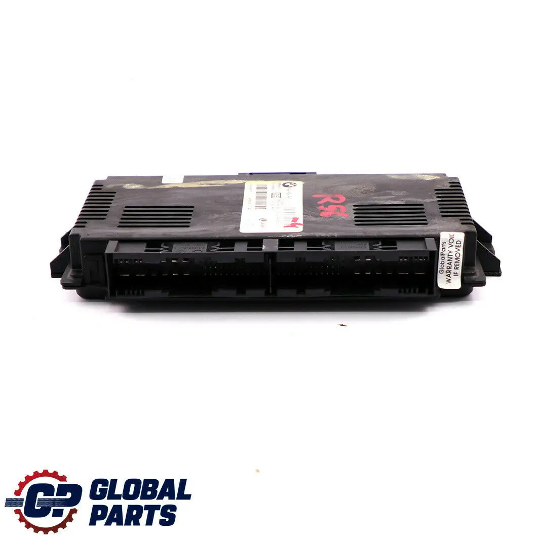 Fußraumleuchte Steuergerät Modul EKS ECU PL3 FRM3R für Mini Cooper R56 mit Teilenummer 3456051 Mini Cooper R56 Fußraumleuchte Steuergerät Modul EKS ECU PL3 FRM3R - SKU 3456051-4 - Teilenummer 3456051