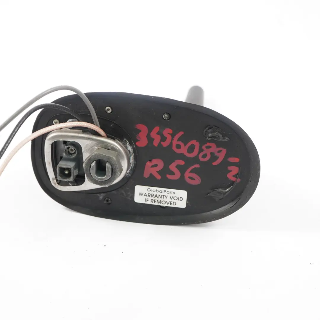  Roof Antenna Mini R55 R56 LCI Aerial Base Unit - SKU 3456089-2 - Part number 3456089