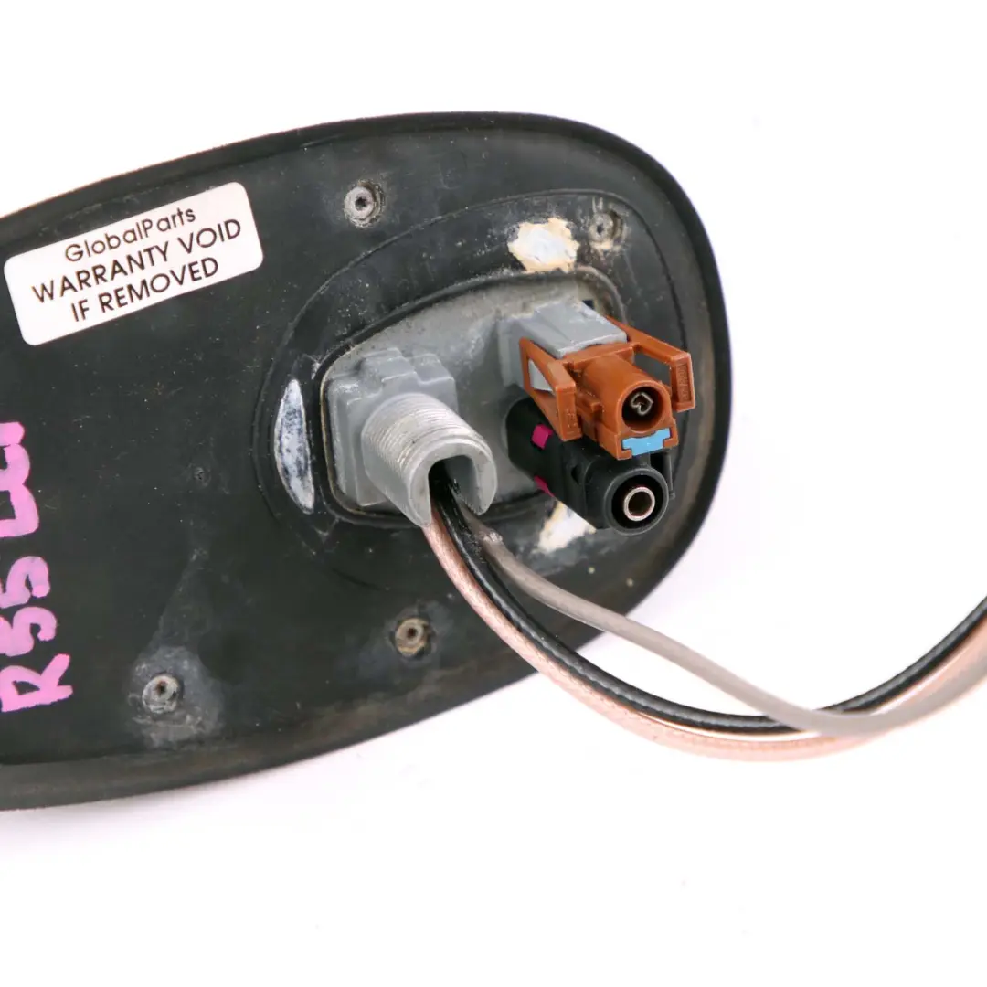 Antenna da Tetto Unità Base Antenna per Mini R55 R56 LCI 4 con numero di parte 3456089 Mini R55 R56 LCI 4 Antenna da Tetto Unità Base Antenna - SKU 3456089-4 - Numero di parte 3456089