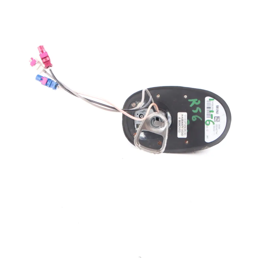 Antena De Techo Base Unidad De Control Módulo para Mini Cooper R55 R56 con número de pieza 3456089 Mini Cooper R55 R56 Antena De Techo Base Unidad De Control Módulo - SKU 3456089-6 - Número de pieza 3456089