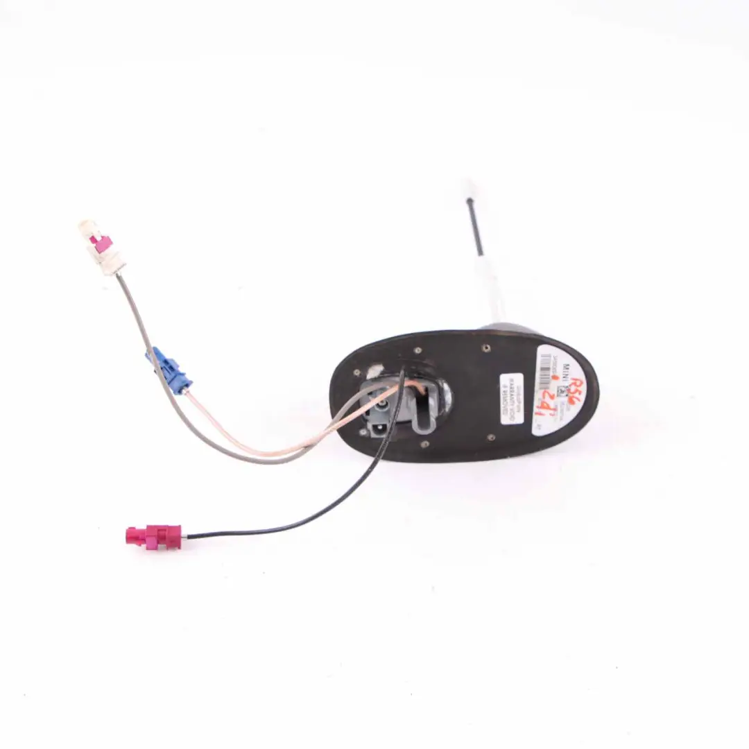 Mini Cooper One R55 R56 LCI Aerial Base Roof Antenna - SKU 3456089 - Part number 3456089