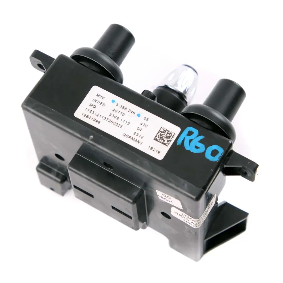  Navigation Controller Mini Cooper R55 R56 R57 R60 Navigations Schalter Taste - SKU 3456246-1 - Teilenummer 3456246