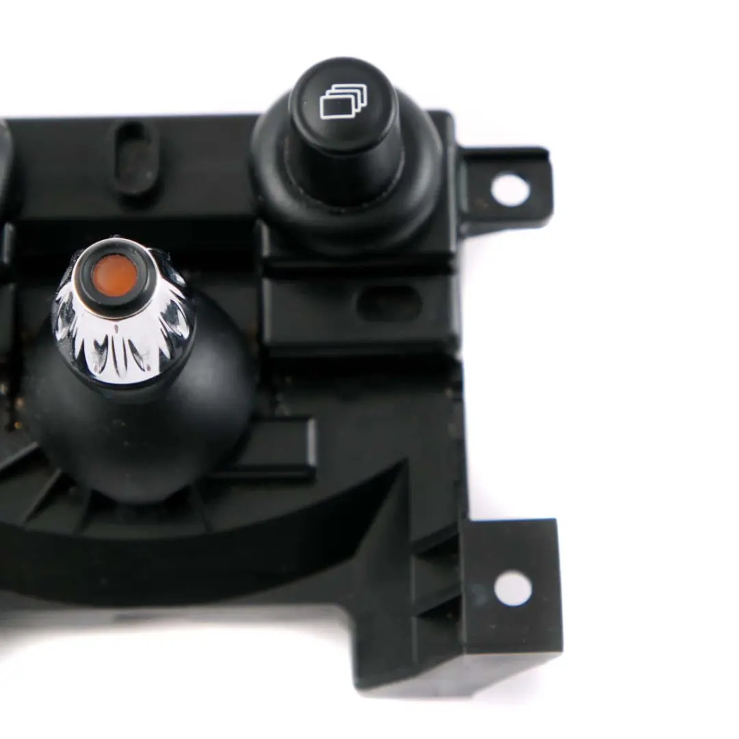  Navigation Controller Mini Cooper R55 R56 R57 R60 Sat Nav Switch Button - SKU 3456246-1 - Part number 3456246