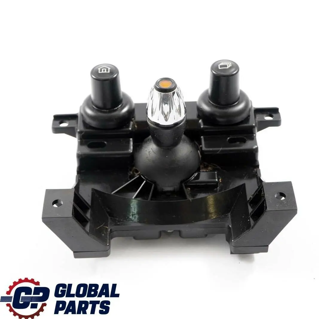 Navigation Controller Sat Nav Switch Button to Mini Cooper R55 R56 R57 with Part number 3449102 Mini Cooper R55 R56 R57 Navigation Controller Sat Nav Switch Button - SKU 3456246 - Part number 3449102