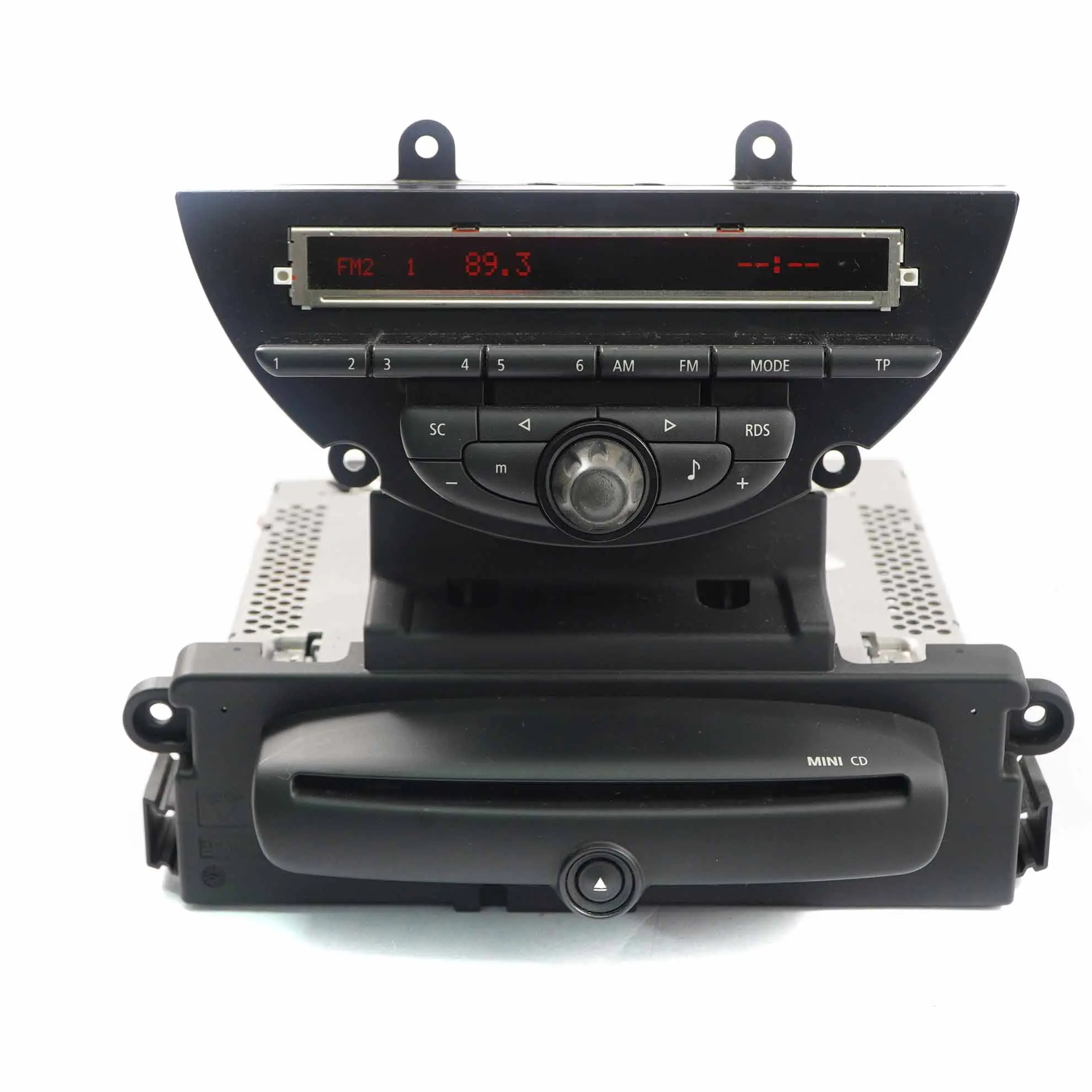 Mini Cooper R56 LCI R60 Radio Boost MINI CD 3456516