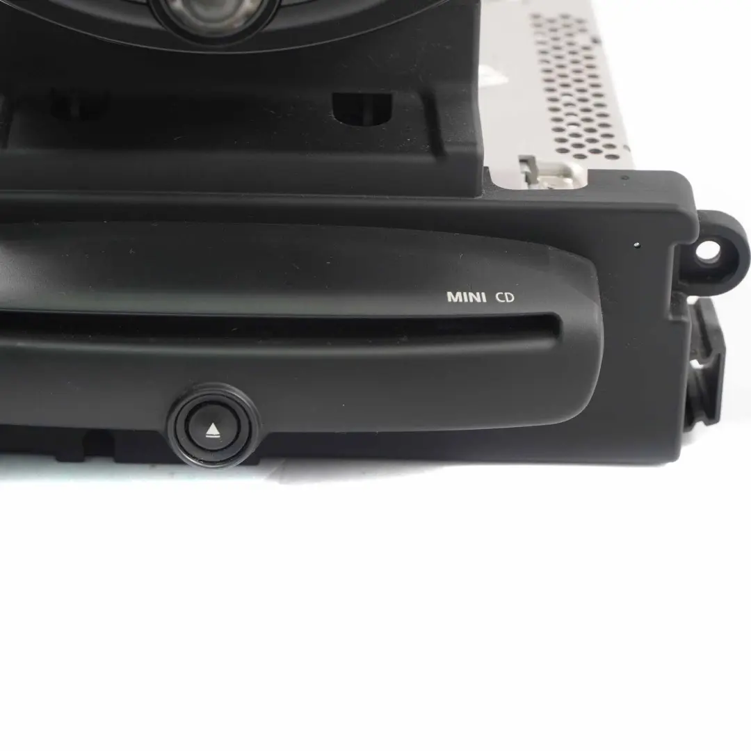 Radio MINI CD Player Head Unit Controller para Mini R56 LCI R60 con número de pieza 3456363 Mini R56 LCI R60 Radio MINI CD Player Head Unit Controller - SKU 3456363 - Número de pieza 3456363