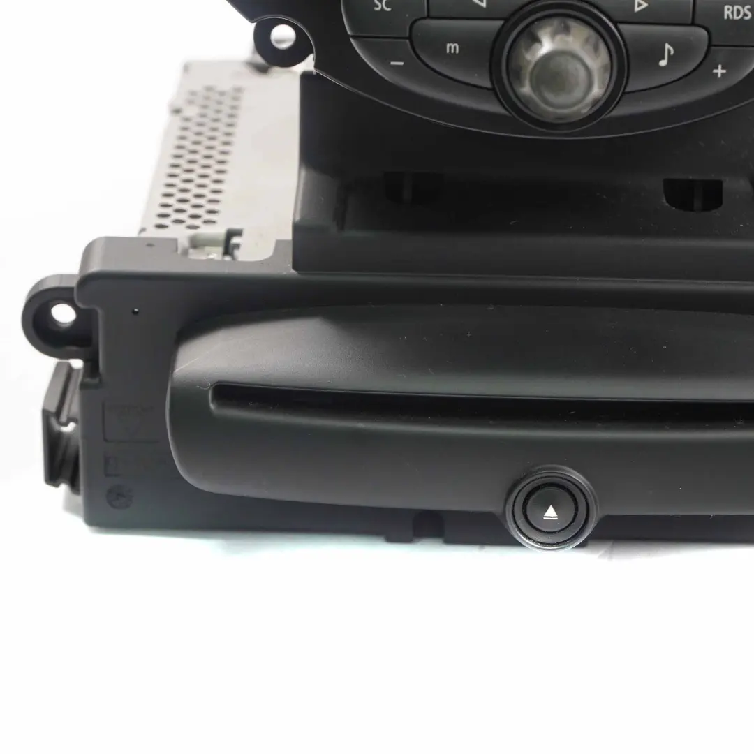 Radio MINI CD Player Head Unit Controller para Mini R56 LCI R60 con número de pieza 3456363 Mini R56 LCI R60 Radio MINI CD Player Head Unit Controller - SKU 3456363 - Número de pieza 3456363