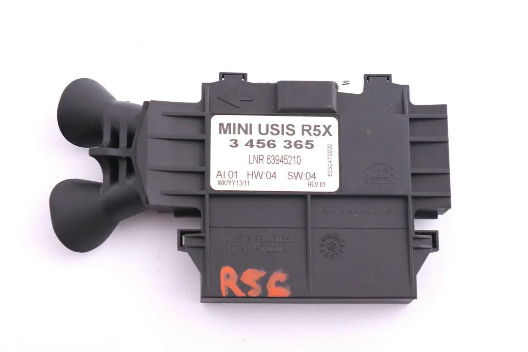  Allarme Di Sicurezza Per Tetti Mini R55 R56 One Modulo Ultra Sonoro - SKU 3456365 - Numero di parte 3456365