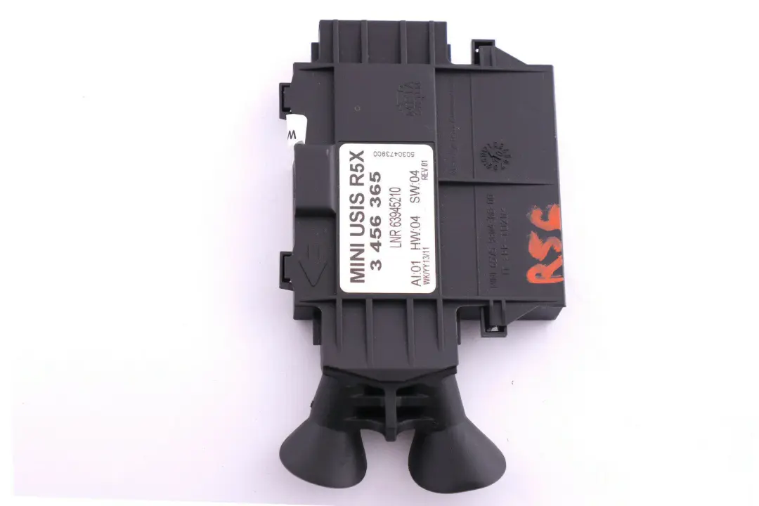 Dach Sicher Heits Alarm Mini R55 R56 One Ultra Sonic Modul für mit Teilenummer 3456365 Dach Sicher Heits Alarm Mini R55 R56 One Ultra Sonic Modul - SKU 3456365 - Teilenummer 3456365