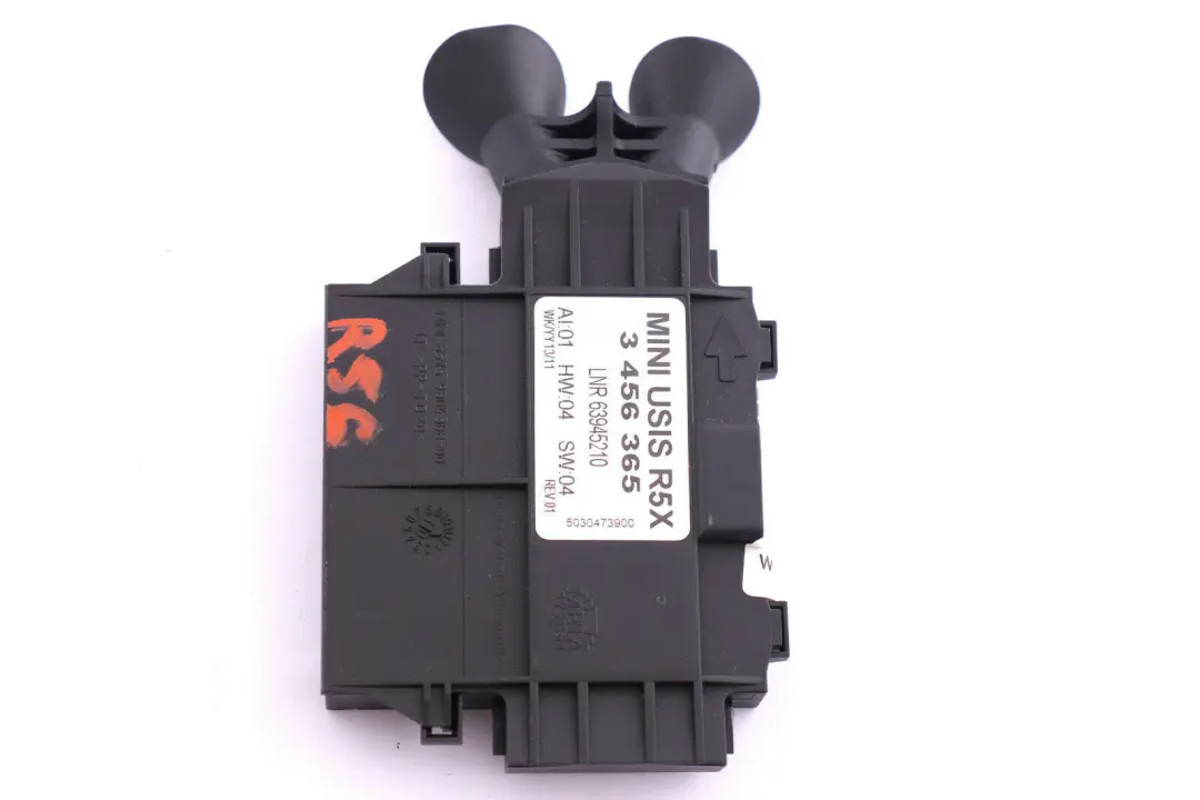  Roof Security Alarm Mini R55 R56 One Ultra Sonic Module - SKU 3456365 - Part number 3456365