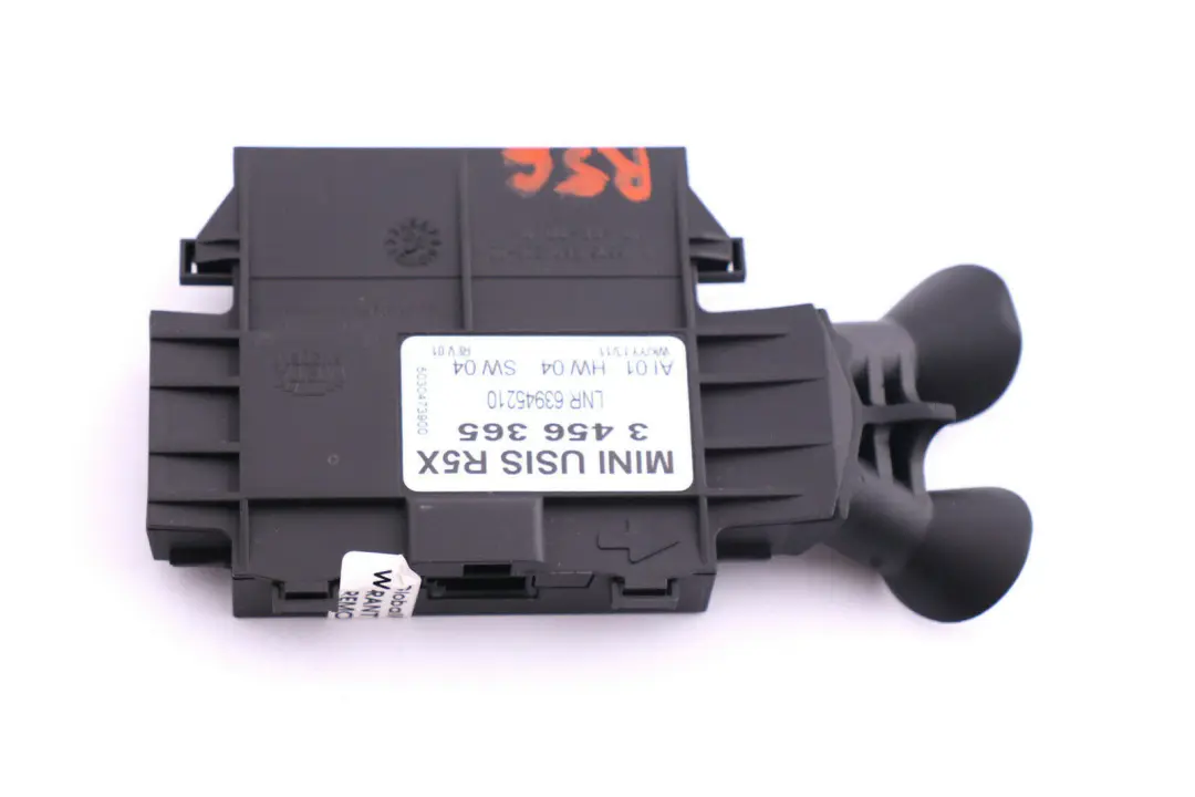  Roof Security Alarm Mini R55 R56 One Ultra Sonic Module - SKU 3456365 - Part number 3456365