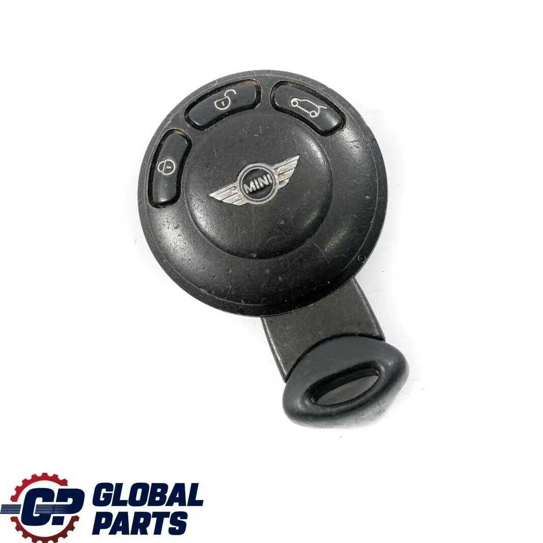 Mini Cooper R55 R56 Telecommande Alarme Cle Telecommande Cle de Contact 868 - SKU 3456367-1 - Numéro de pièce 3456367