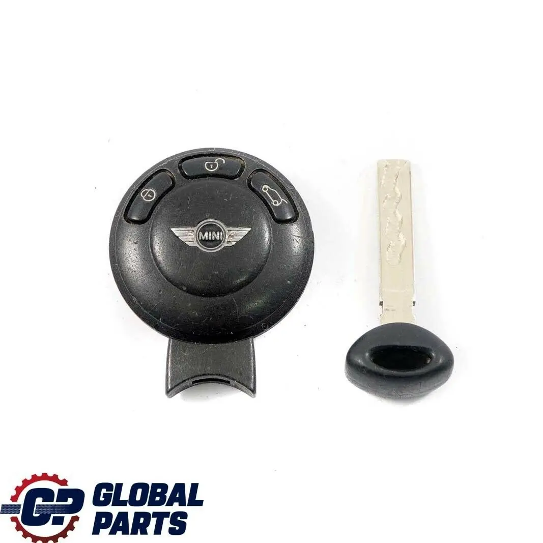 Mini Cooper R55 R56 Telecommande Alarme Cle Telecommande Cle de Contact 868 - SKU 3456367-1 - Numéro de pièce 3456367