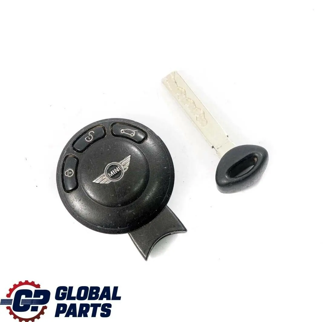 Funkfern Bedienung Alarm Funkschlüssel Zündschlüssel 868 für Mini Cooper R55 R56 mit Teilenummer 3456367 Mini Cooper R55 R56 Funkfern Bedienung Alarm Funkschlüssel Zündschlüssel 868 - SKU 3456367-1 - Teilenummer 3456367