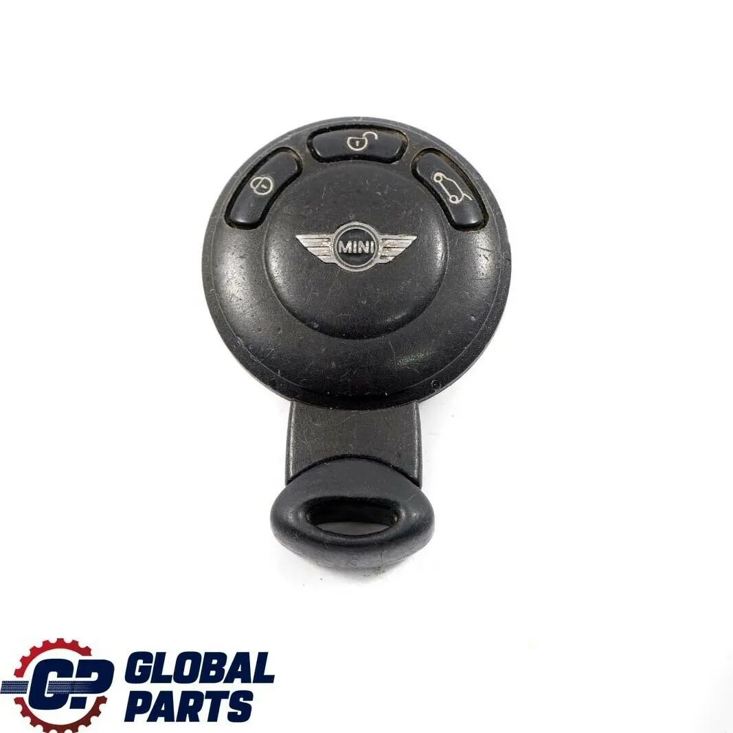Telecommande Alarme Cle de Contact 868 pour Mini Cooper R55 R56 à propos du numéro de pièce 3456367 Mini Cooper R55 R56 Telecommande Alarme Cle de Contact 868 - SKU 3456367-1 - Numéro de pièce 3456367