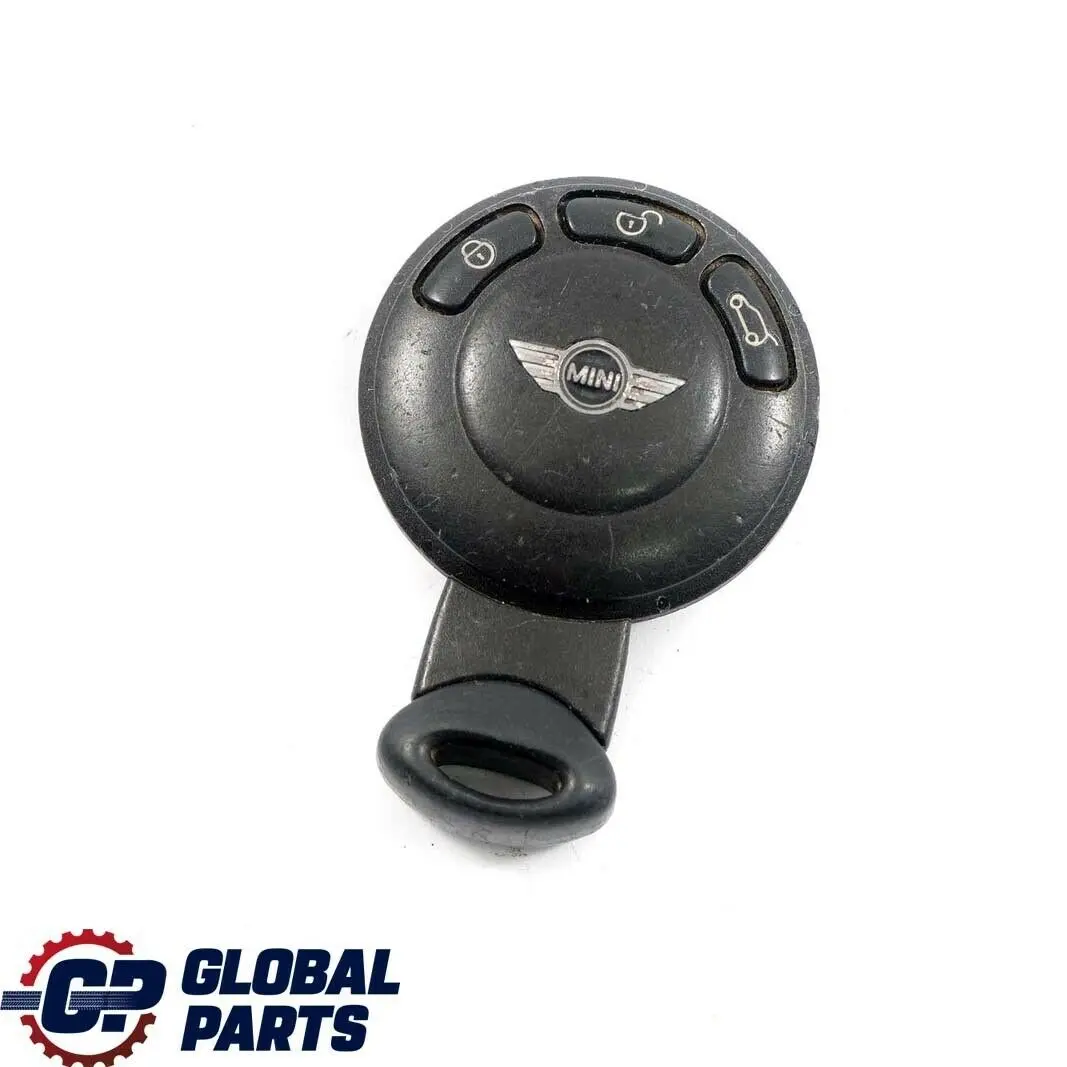 Funkfern Bedienung Alarm Funkschlüssel Zündschlüssel 868 für Mini Cooper R55 R56 mit Teilenummer 3456367 Mini Cooper R55 R56 Funkfern Bedienung Alarm Funkschlüssel Zündschlüssel 868 - SKU 3456367-1 - Teilenummer 3456367