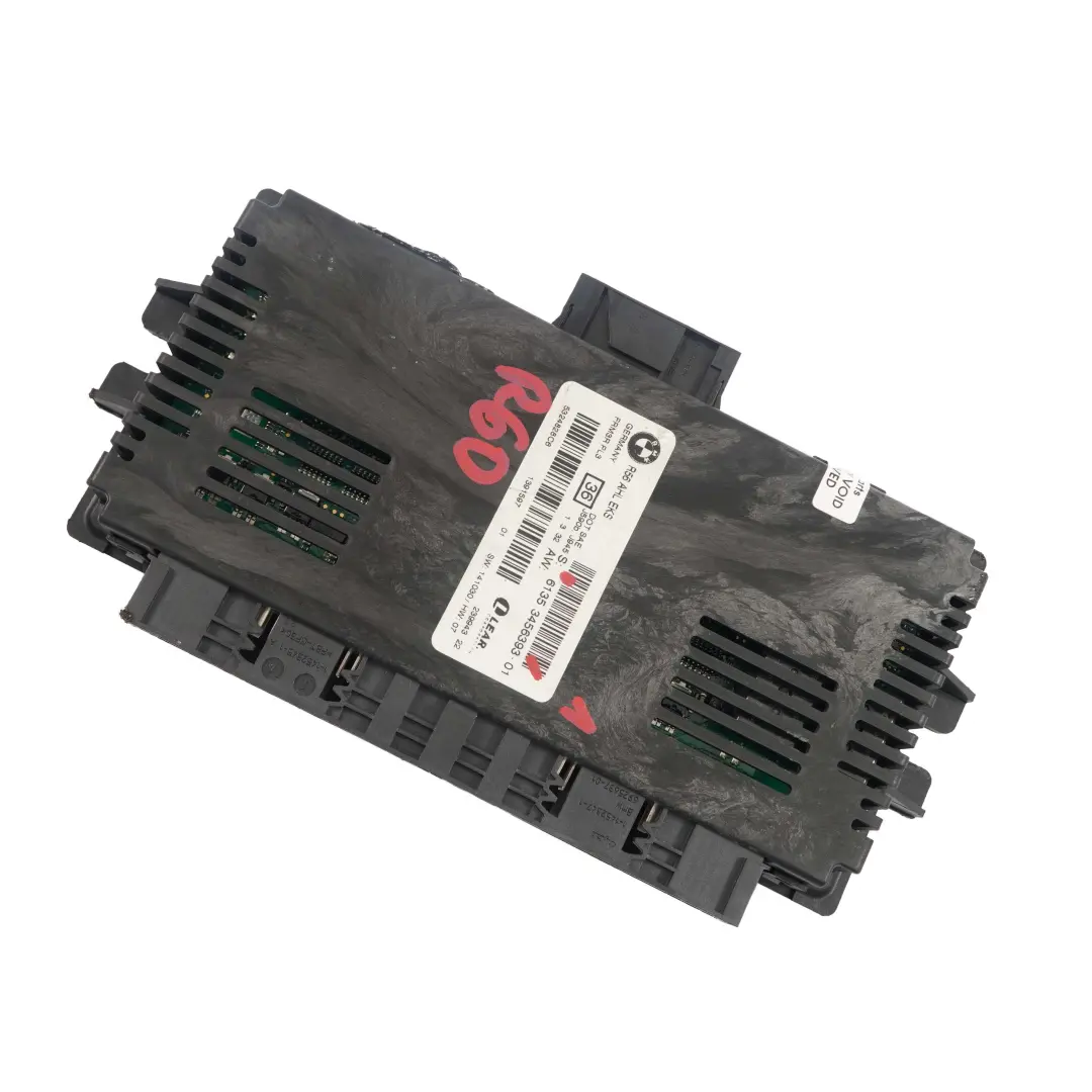 Mini Cooper R60 ECU Lumière Module de Contrôle AHL EKS PL3 FRM3R Lear 3450979 - SKU 3456393-1 - Numéro de pièce 3456393