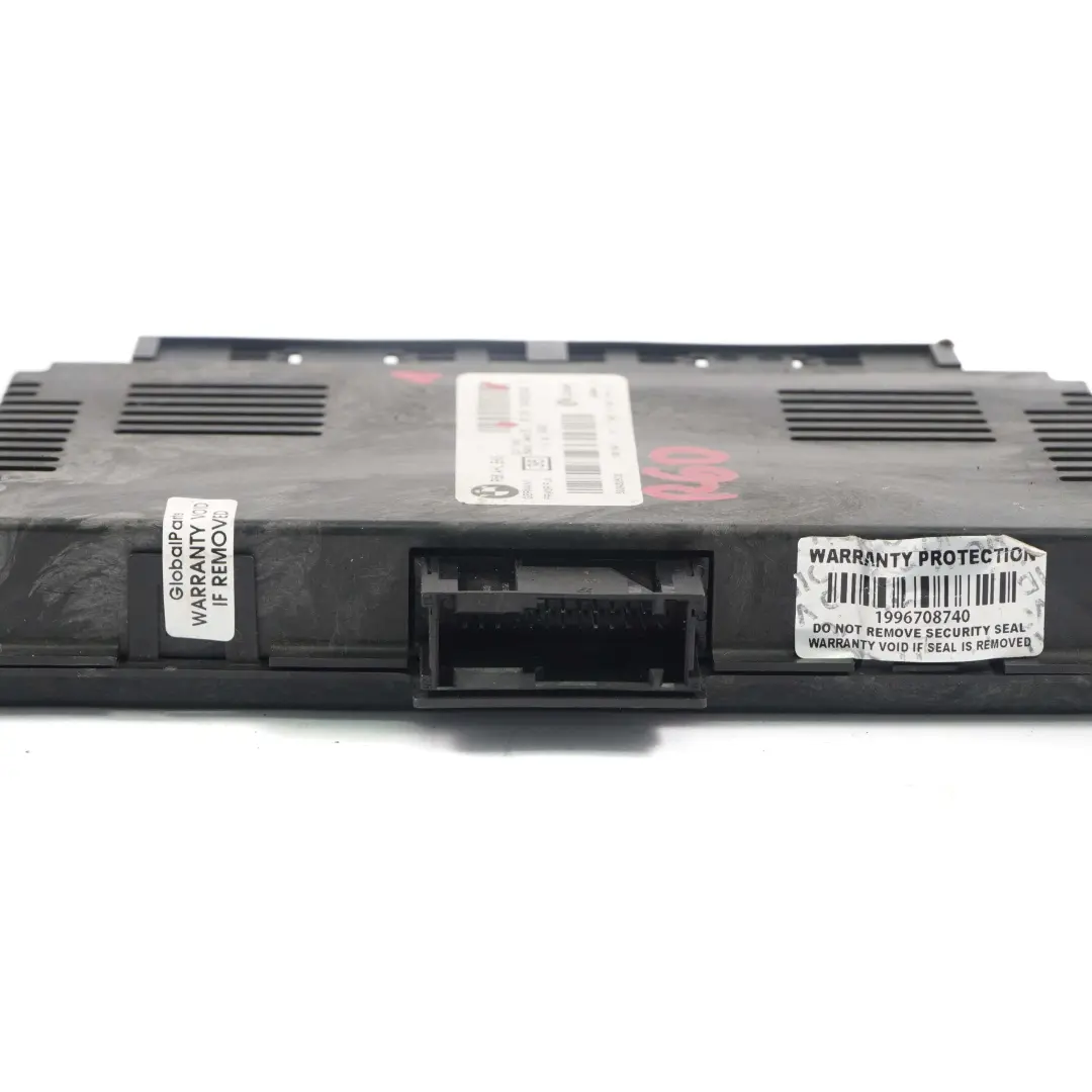 ECU Lumière Module de Contrôle AHL EKS PL3 FRM3R Lear 3450979 pour Mini Cooper R60 à propos du numéro de pièce 3456393 Mini Cooper R60 ECU Lumière Module de Contrôle AHL EKS PL3 FRM3R Lear 3450979 - SKU 3456393-1 - Numéro de pièce 3456393